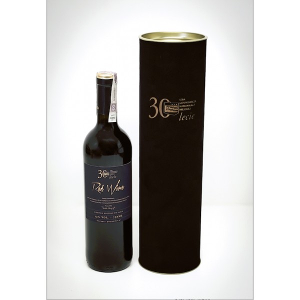Czerwone wino - wytrawne - El Lagar de la Aldea Tinto
