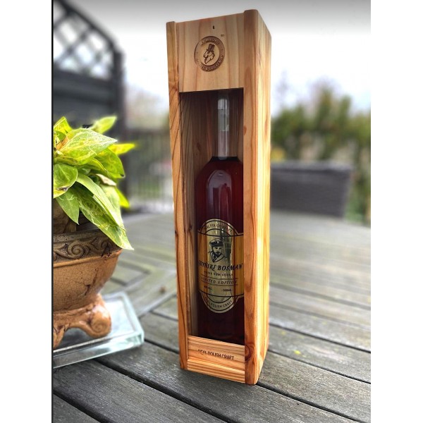 Gdyński Bosman. Amber- Rum VODKA