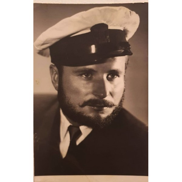 Gdyński Bosman. Amber- Rum VODKA