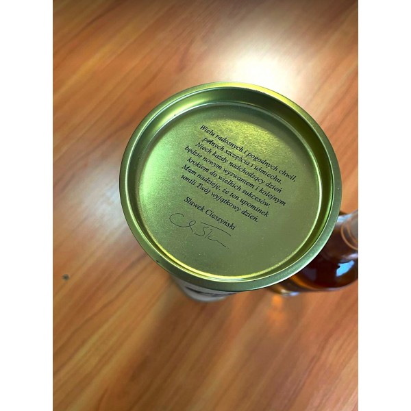 WHISKY SZKOCKA z logo.