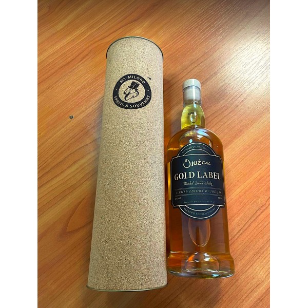 WHISKY SZKOCKA z logo.