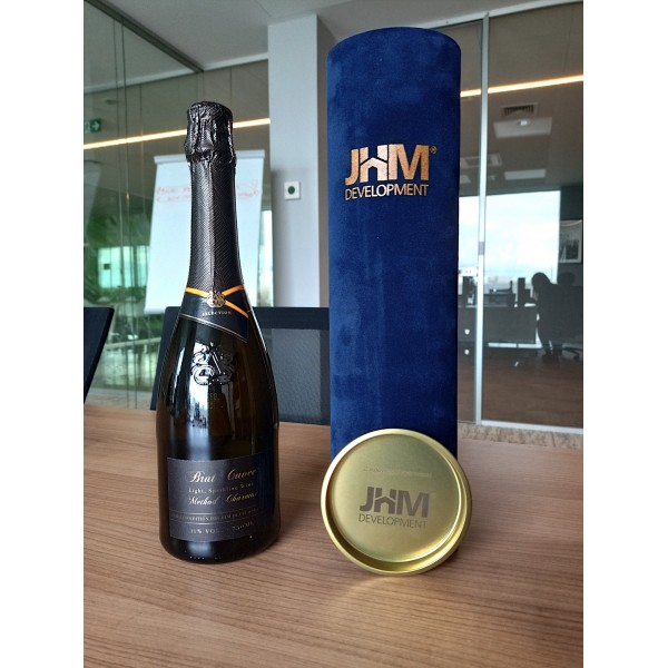 wino musujące wytrawne ALITA SELECTION BRUT CUVEE