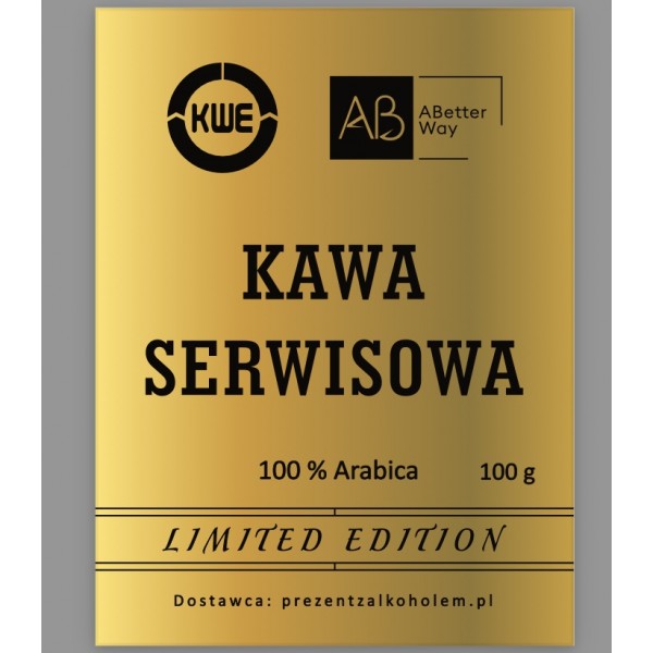Zestaw , alkohol, kawa , lindt