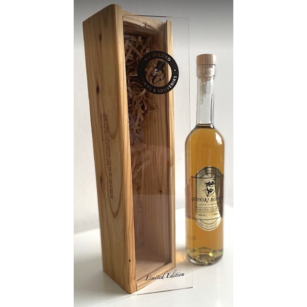 Gdyński Bosman. Amber- Rum VODKA