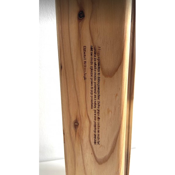 Gdyński Bosman. Amber- Rum VODKA