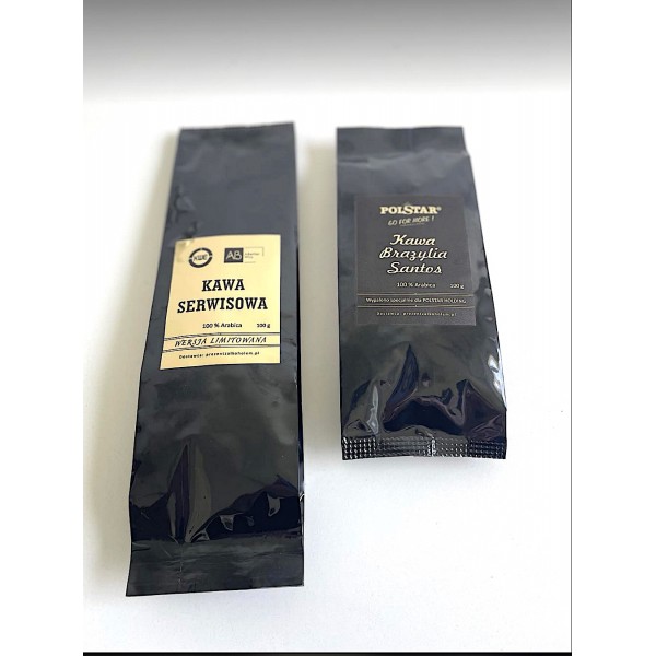 Biznesowy zestaw kawowy dla firm - BUSINESS COFFE SET