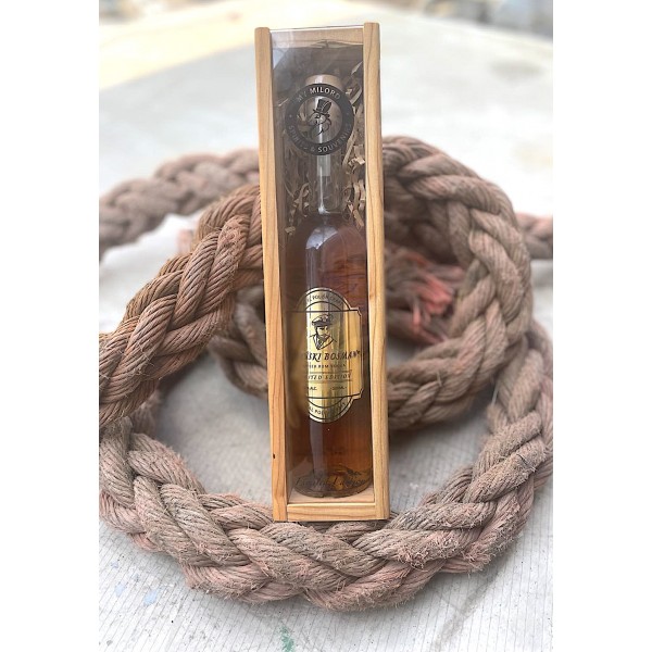 Gdyński Bosman. Amber- Rum VODKA