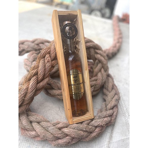 Gdyński Bosman. Amber- Rum VODKA