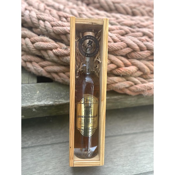 Gdyński Bosman. Amber- Rum VODKA