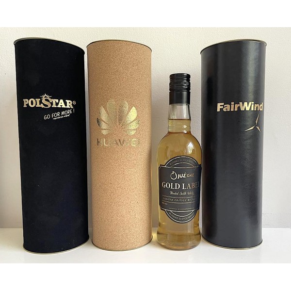 WHISKY z logo/ 500ml