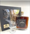 BRANDY in a nut MILORD XII -500 ml ze kieliszkiem z logo