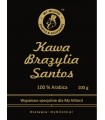 Brazylijska kawa świeżo palona dla firm z własną etykietą