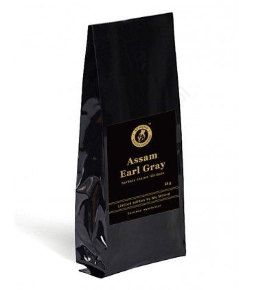 HERBATA  z logo ASSAM - Earl Grey