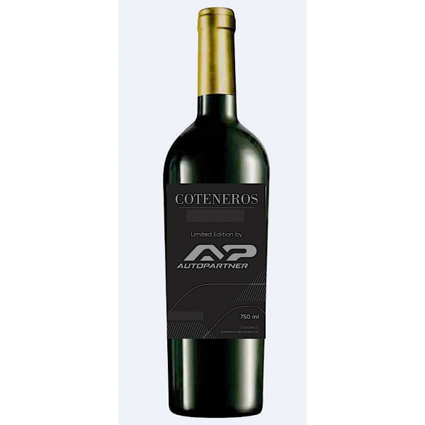 WINO COTENEROS PREMIUM TINTO 14,5 % HISZPANIA