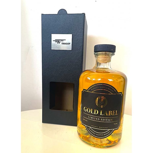 WHISKY SZKOCKA z logo.