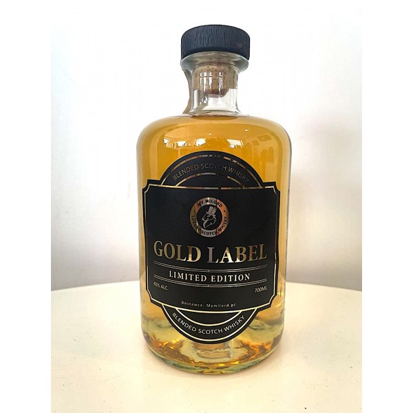 WHISKY SZKOCKA z logo.