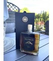 BRANDY in a nut MILORD XII -500 ml ze kieliszkiem z logo