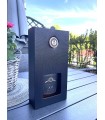 BRANDY in a nut MILORD XII -500 ml ze kieliszkiem z logo