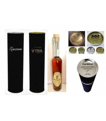 BOSMAN w tubie  - Amber - Rum - Vodka