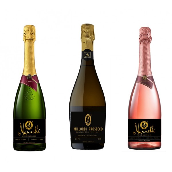 PROSECCO - Denominazione di Origine Controllata