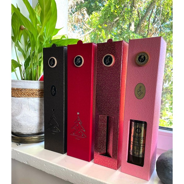 Wino musujące różowe