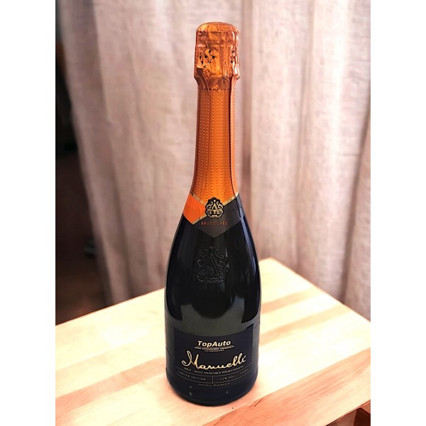 wino musujące wytrawne ALITA SELECTION BRUT CUVEE