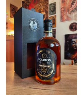 Bourbon Whisky z logo / Kentucky