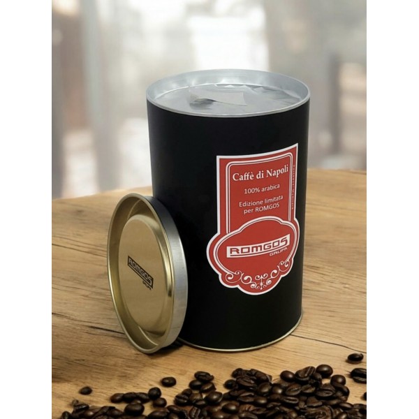 Zestaw kawowy filiżanka plus kawa z logo