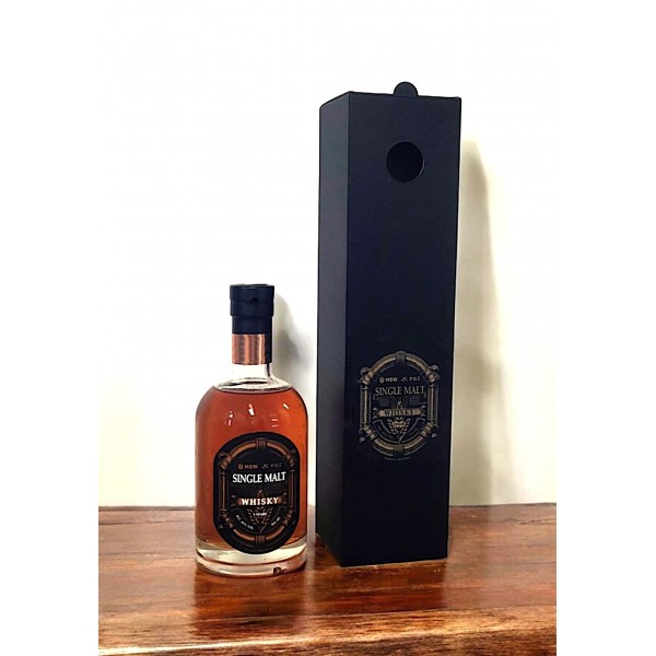 Whisky z logo SINGLE MALT, My Milord