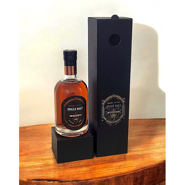 Whisky z logo SINGLE MALT, My Milord