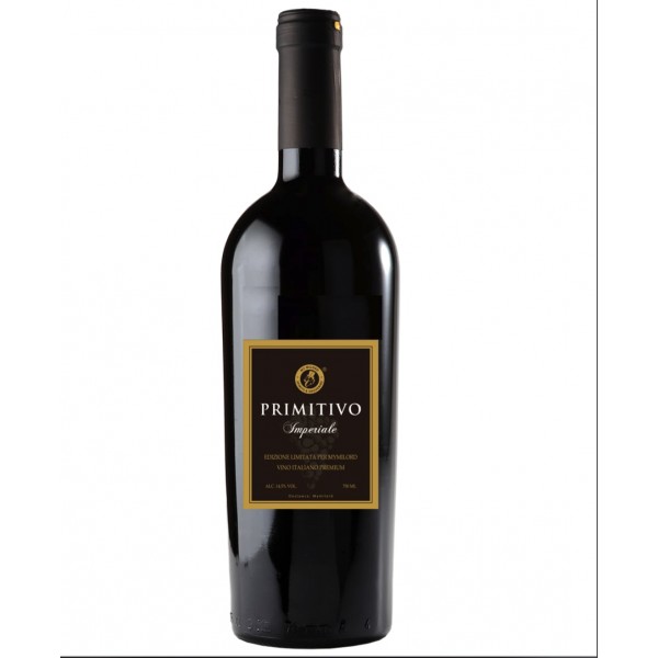 PRIMITIVO IMPERIALE Z LOGO