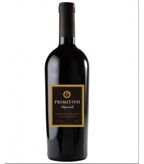 PRIMITIVO IMPERIALE Z LOGO
