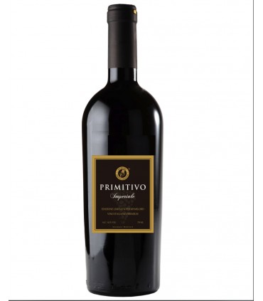 PRIMITIVO IMPERIALE Z LOGO