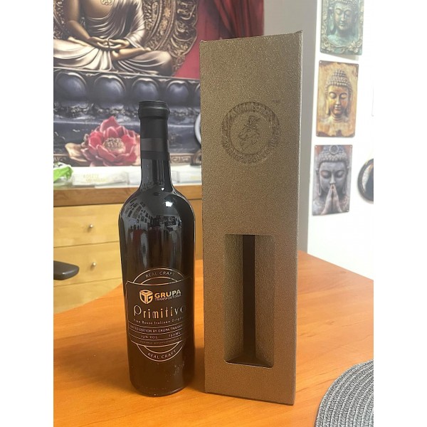Milordino - Primitivo wino czerwone