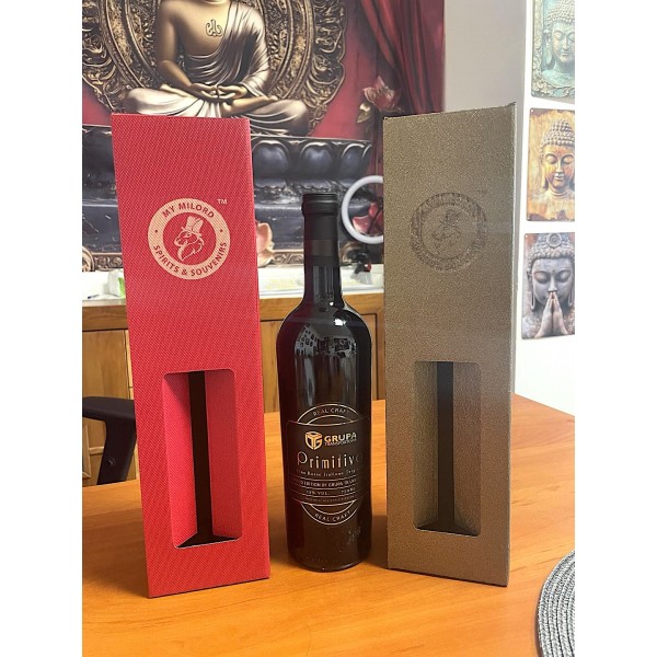 Milordino - Primitivo wino czerwone
