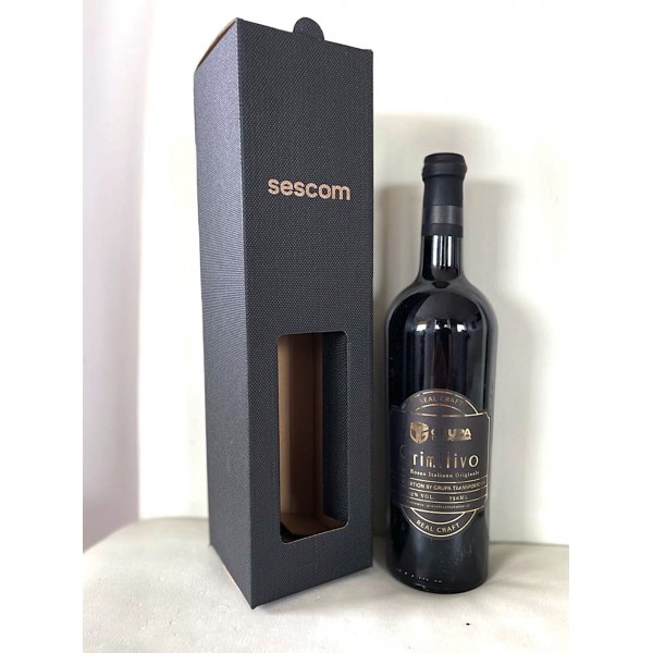 Milordino - Primitivo wino czerwone