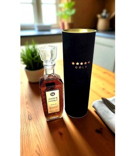 Wódka w karafce - Amber Vodka Gold