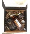 Wódka w karafce - Amber Vodka Gold