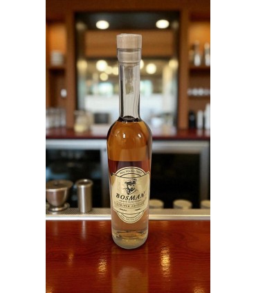 BOSMAN - Amber - Rum - Vodka w kartoniku z logo