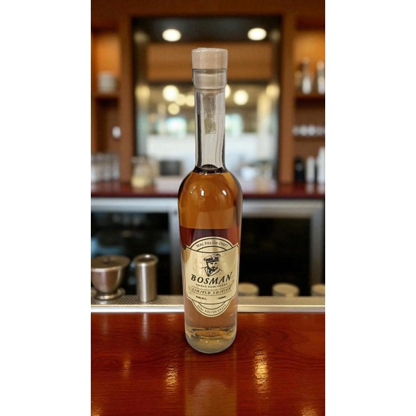 Gdyński Bosman. Amber- Rum VODKA