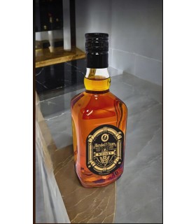 Blended  5 YEARS szkocka whisky z logo