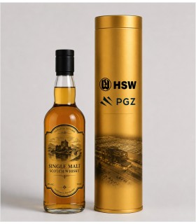 Whisky Single Malt 5 Years 700ml wysoka butelka