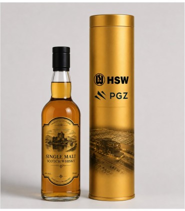 Whisky Single Malt 5 Years 700ml wysoka butelka