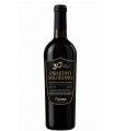 Promitivo wino z Puli z logo