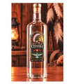 CHASKA Premium Vodka z logo