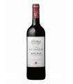 Wino czerowne wytrawne Château Les Marguis  Rouge
