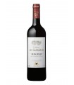 Wino czerowne wytrawne Château Les Marguis  Rouge