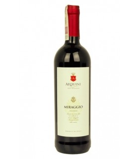 Arduini  Miraggio Rosso Wino czerwone półwytrawne