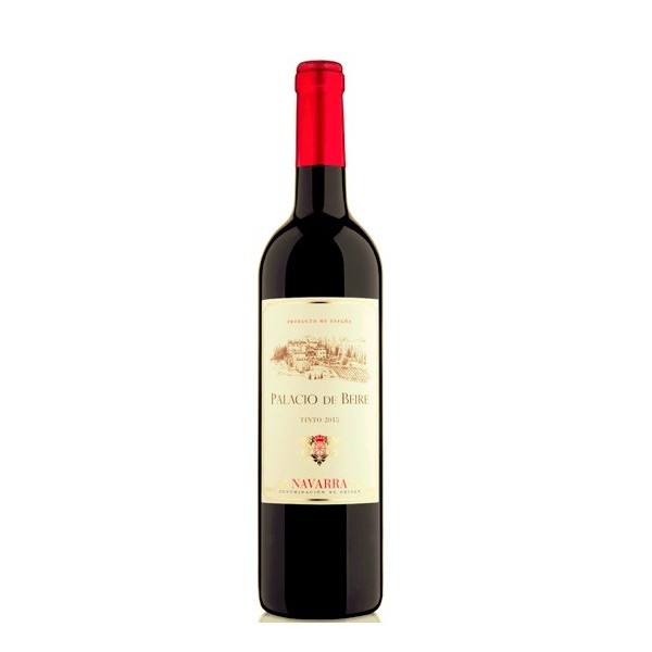Palacio de Beire  Tempranillo Wino czerwone wytrawne