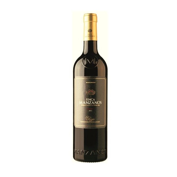 Finca Manzanos  Reserva Rioja DOCa Wino czerwone wytrawne